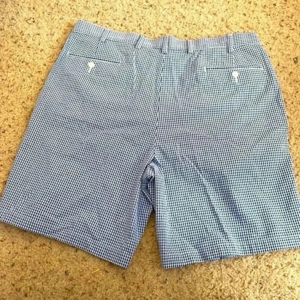 Jos.A.Bank New NWT size 40 seersucker shorts